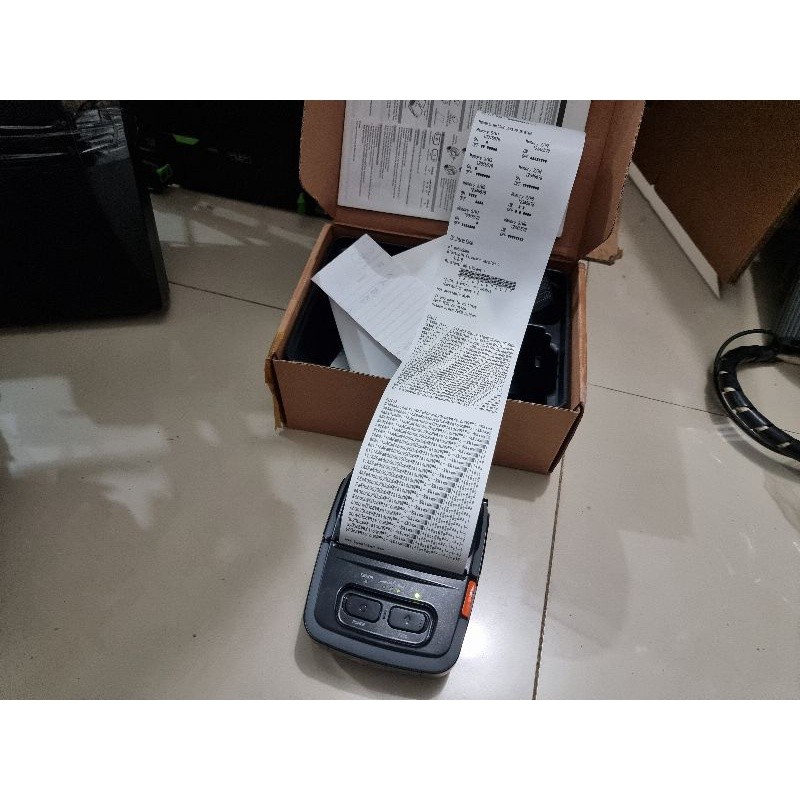 BIXOLON SPP-R310 IK MOBILE PRINTER THERMAL BLUETOOTH SPP R310 Mobile Label Receipt 80mm
