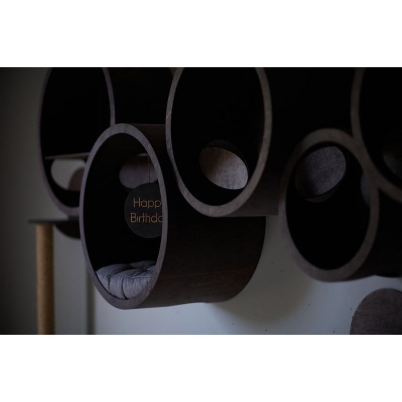 CAT PLAYGROUND/CAT WALL / CAT ROOM / RUMAH KUCING / HABITAT KUCING