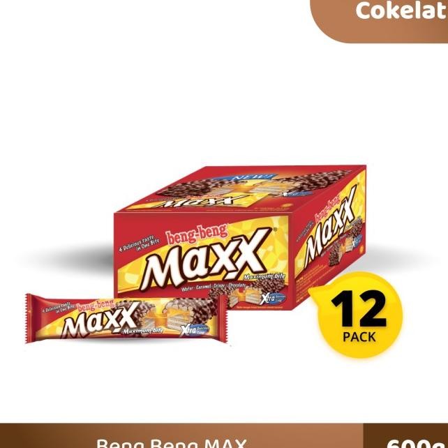 

Wafer Colat Bengbeng Ma 12 Pc 32Gr