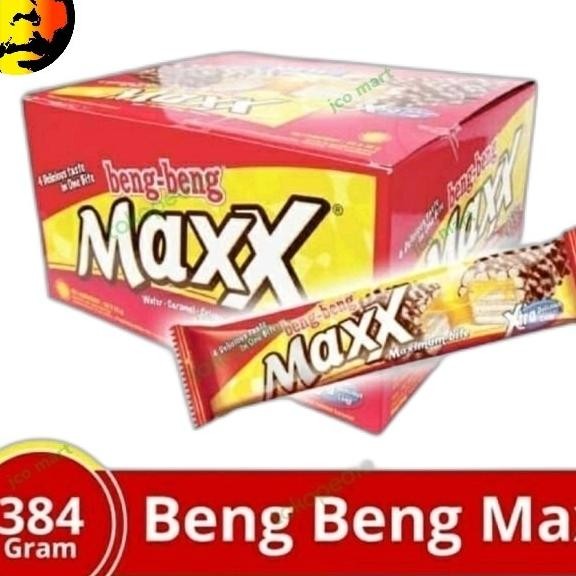 

Beng Beng Ma Wafer Chocolate 1232Gr