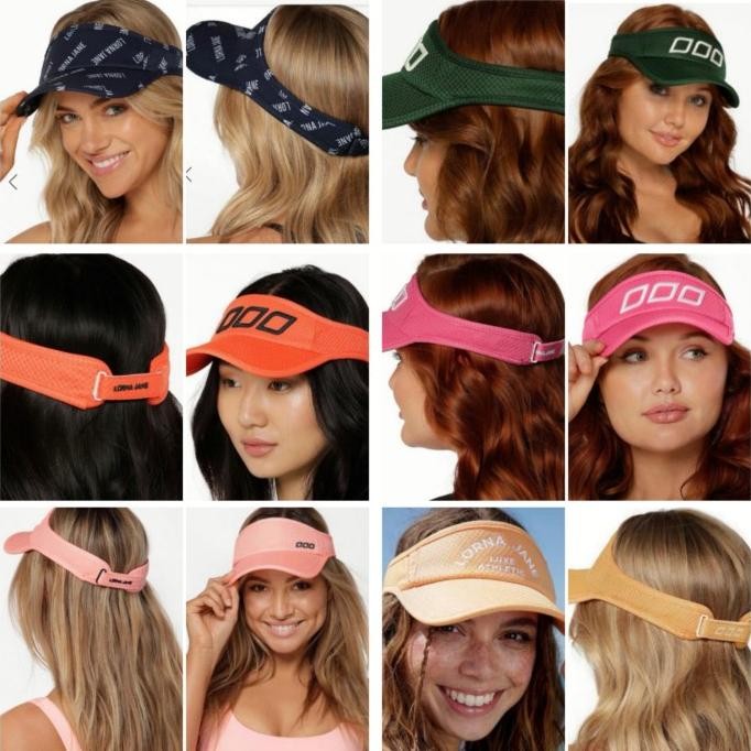 Visor Lorna jane