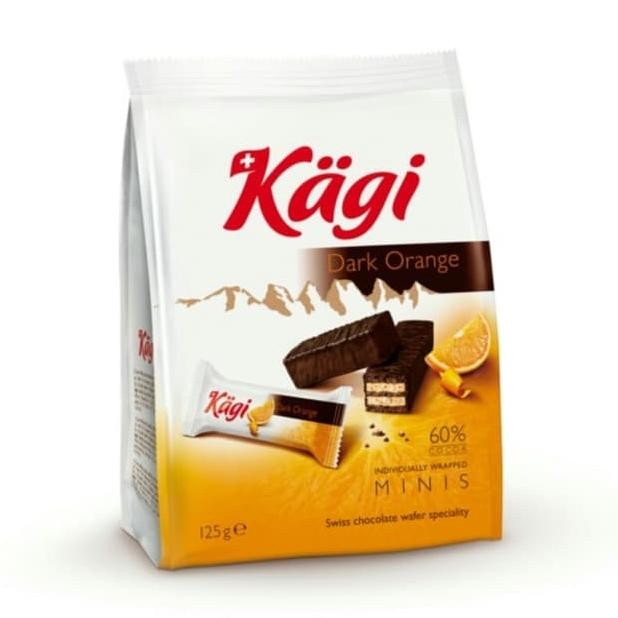 

Agi Dar Orange Ni Wi Chocolate Wafer
