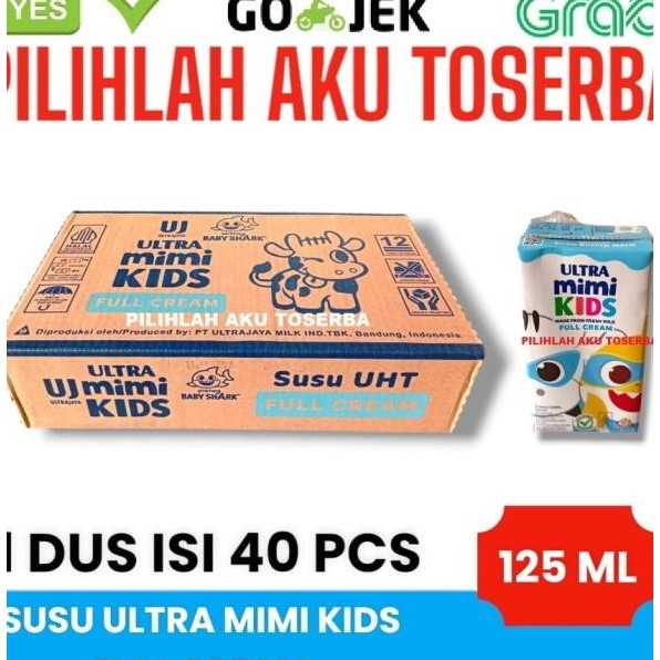 

Uu Ultra Id Full Cream 125 Ml 1 Du Ii 40 Gojegrab