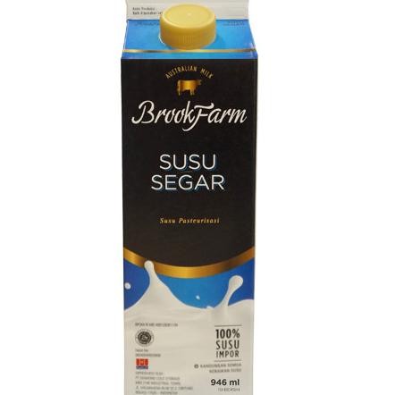 

Broofarm Freh L Plain 946Ml