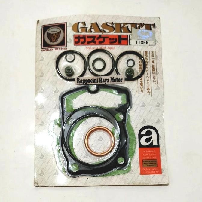 '+'+'+'+] GASKET PERPAK PAKING TOP SET TIGER