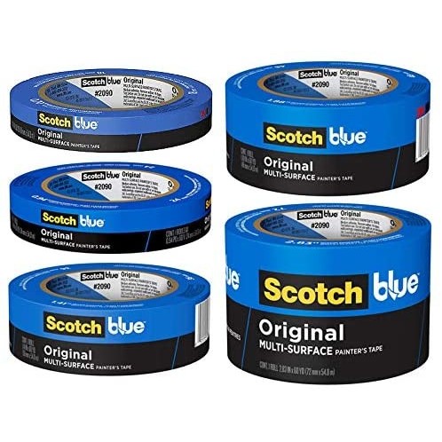 

3M SCOTCH BLUE PAINTER'S TAPE 2090 (48 MM X 54.8M)