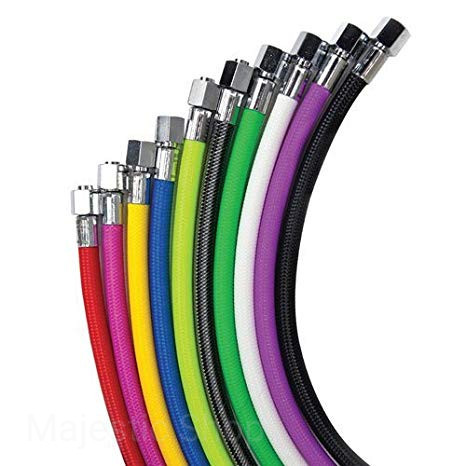 MIFLEX 62CM LP REGULATOR HOSE