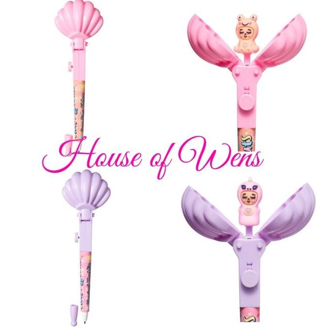 

Produk Baru!! SMIGGLE SPLASH SLEEPY SPROUTS SURPRISE PEN - PULPEN SMIGGLE