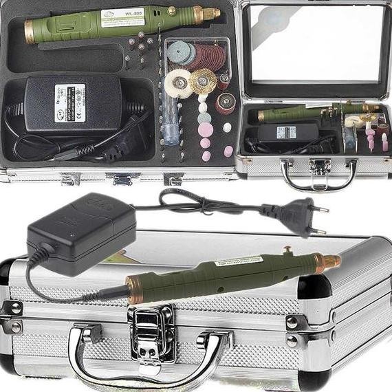 

Alat Grafir / Ukir Rotary Wlxy P-800b Dengan Kunci Spindle