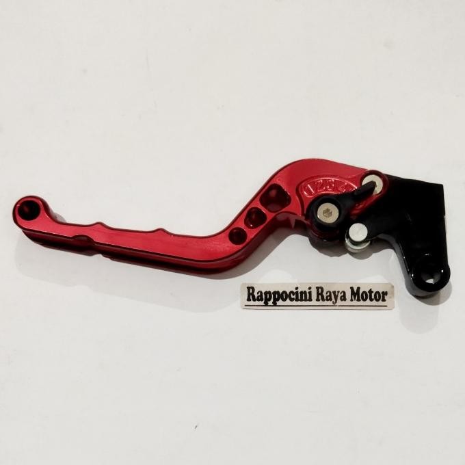 }}}}}}] HANDLE KIRI / KOPLING MERAH VARIASI SATRIA FU / SHOGUN SP 125