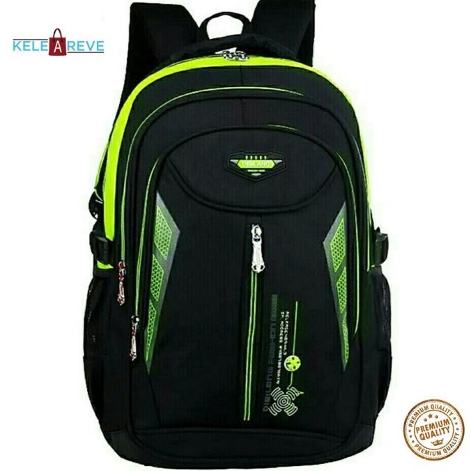 TAS SEKOLAH ANAK SD LAKI PEREMPUAN BACPACK GENDONG RANSEL CATUR VER 2