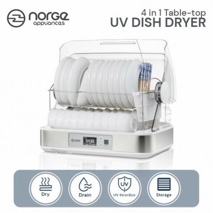 Norge Uv Dish Dryer