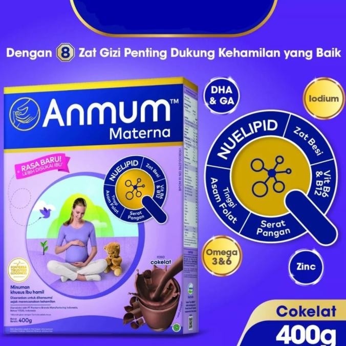 Anmum Materna 400 Gr