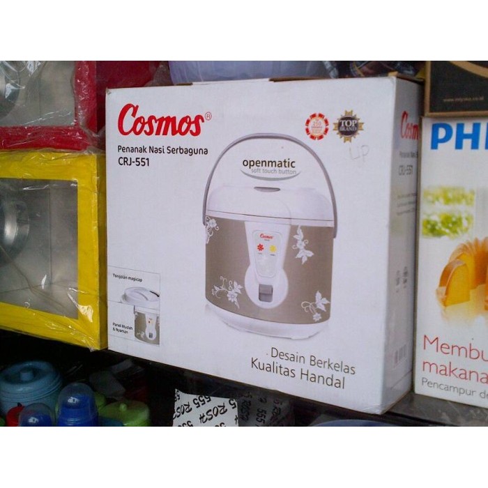 MAGIC COM COSMOS 1,8 LITER
