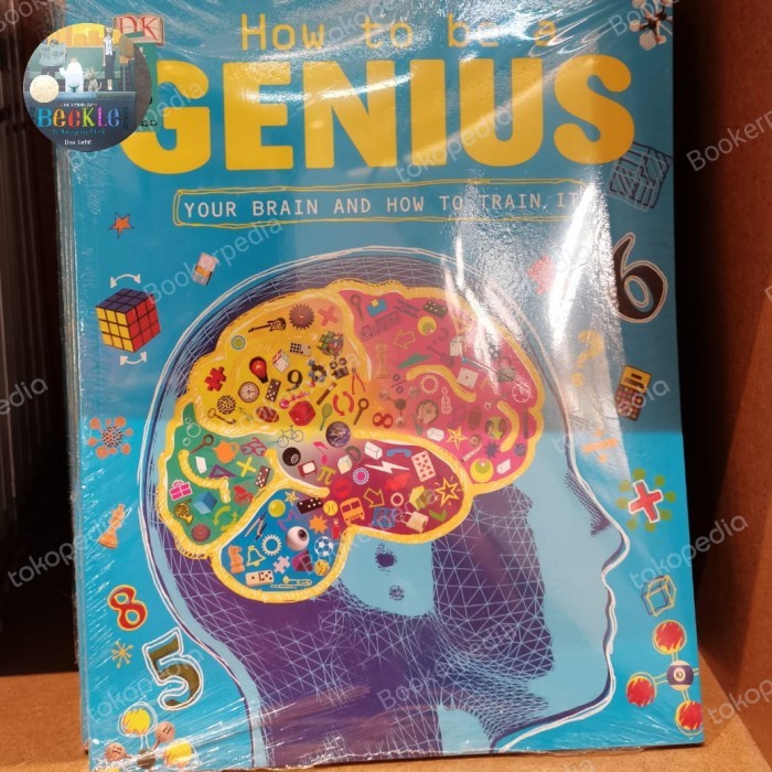 

TERBARU Train your Brain to be Genius HOT SALE!