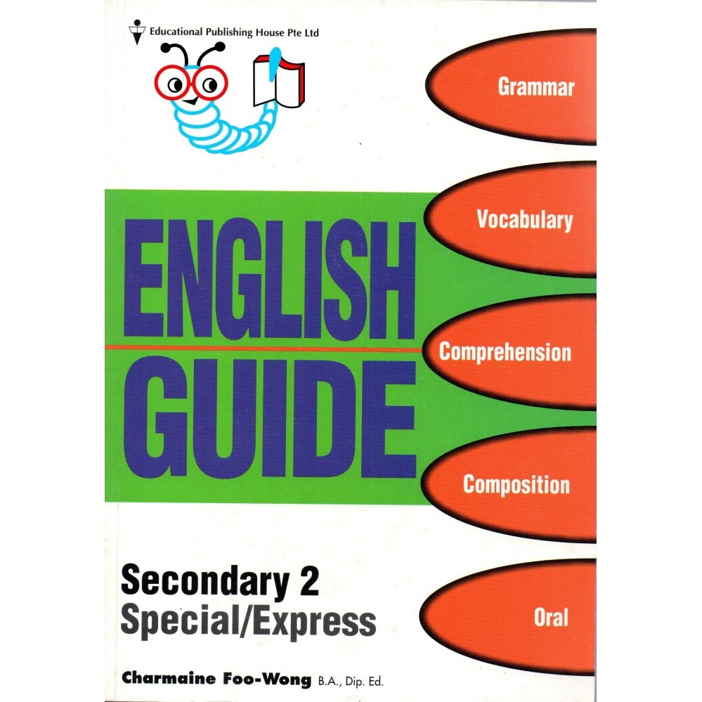 

TERBARU English Guide Secondary 2 Special/Express