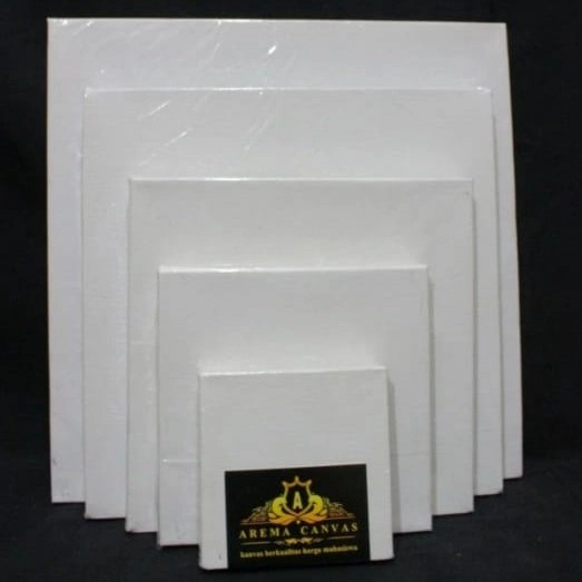 

PROMO! kanvas lukis ukuran 30x30