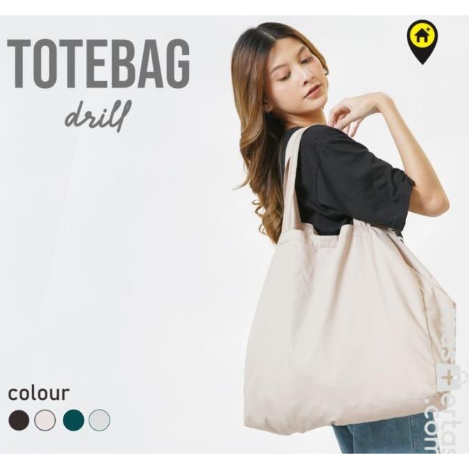 TAS KAIN BESAR, TOTEBAG WANITA POLOS, TAS BELANJA BESAR, TAS CUSTOM