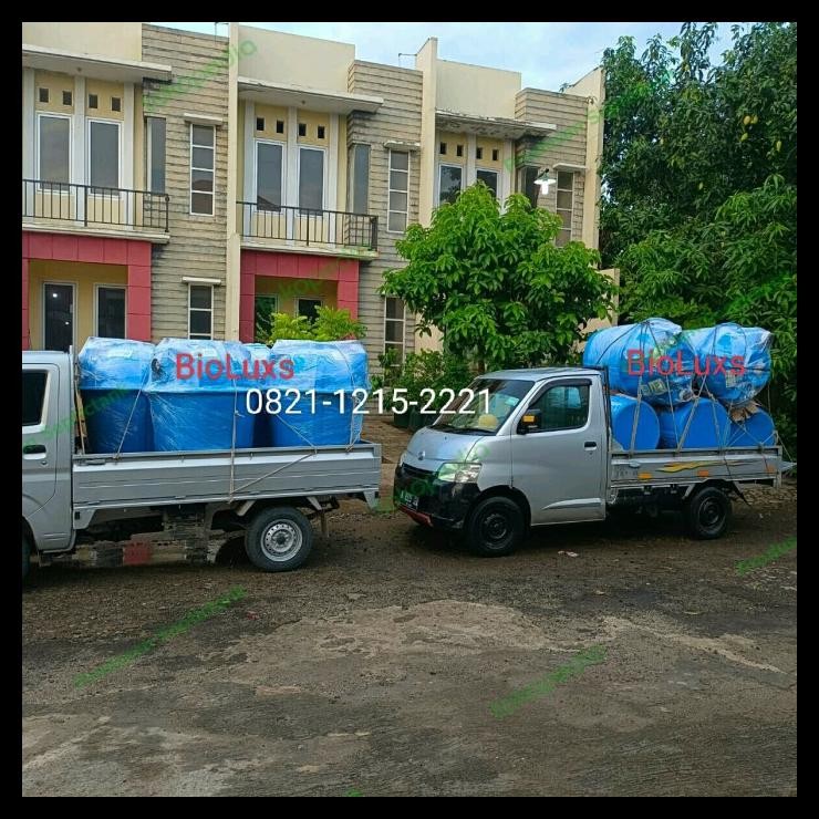 PROMO  SALE TERLARIS SEPTICTANK,BIO,BIOTECH,BIOFIL,BIOTANK,BIOLUXS BL 600 LITER READY