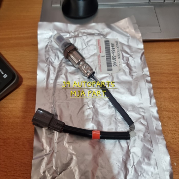 Sensor Oksigen Sensor Katalis New Alphard Vellfire Agh30 89465-58160