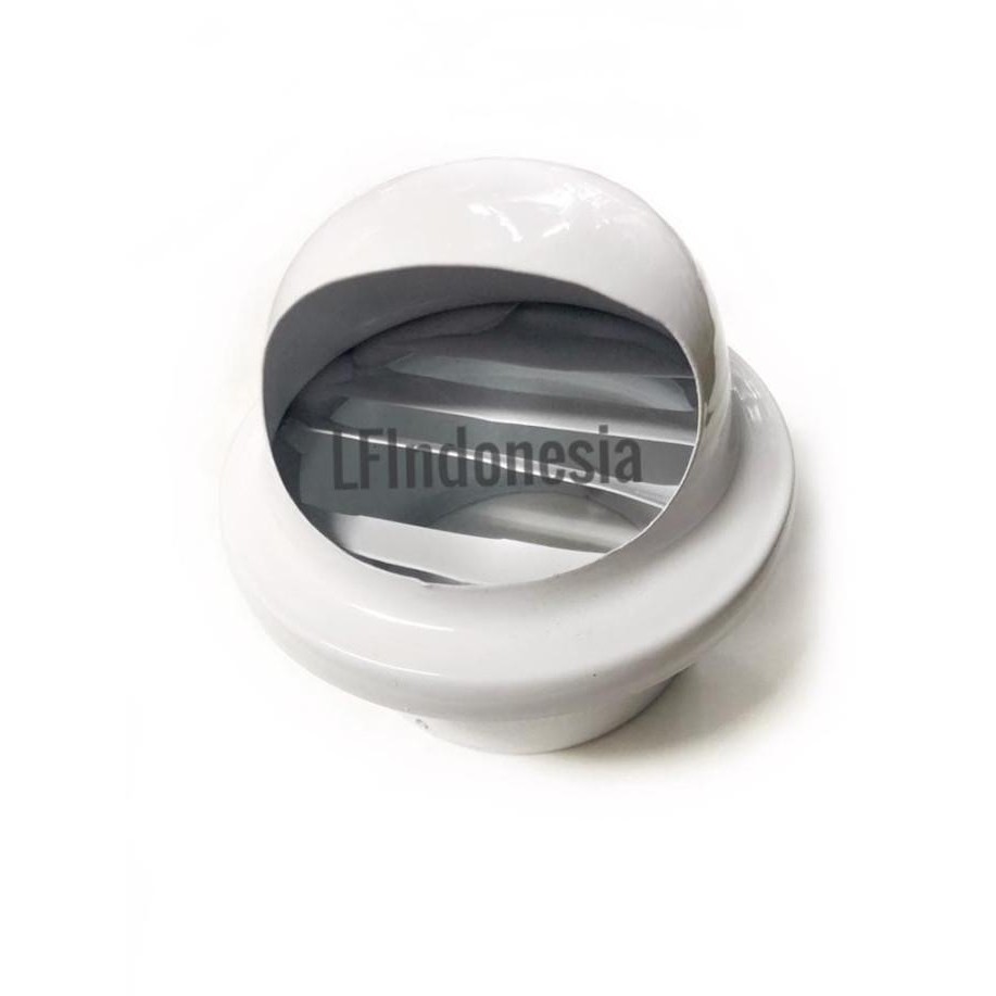 

BARU EXHAUST GRILLE DUCT VENTILATION COVER OUTLET 6" POWDER COATING