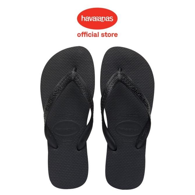 Sale Havaianas Top 0090-Black - Sandal Pria