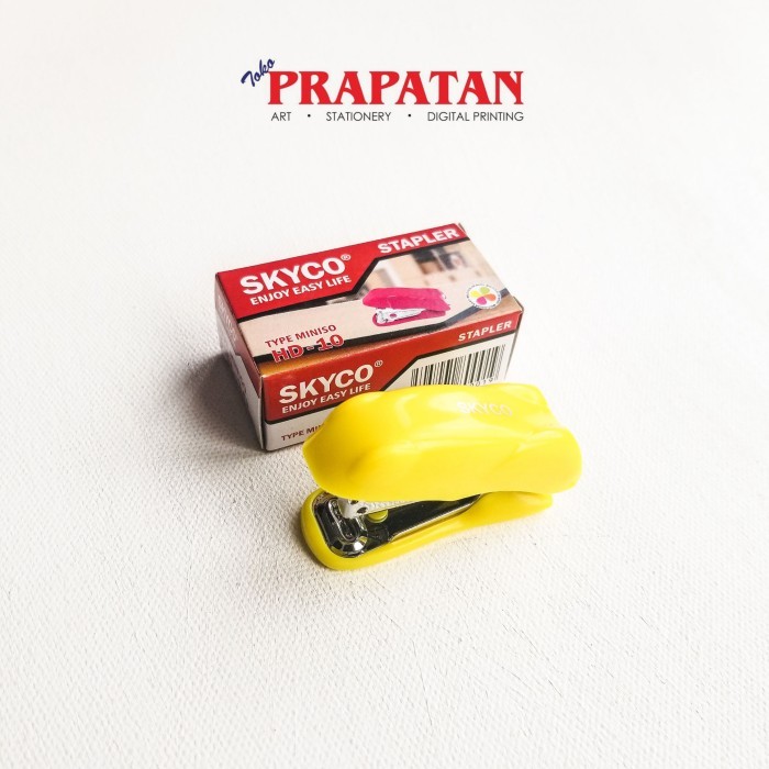

Stapler Mini Skyco HD-10 / Hekter / Jepretan
