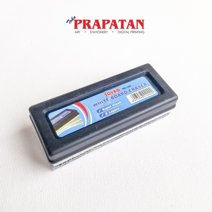 

Joyko Whiteboard Eraser WE-1205 / Penghapus Papan Tulis