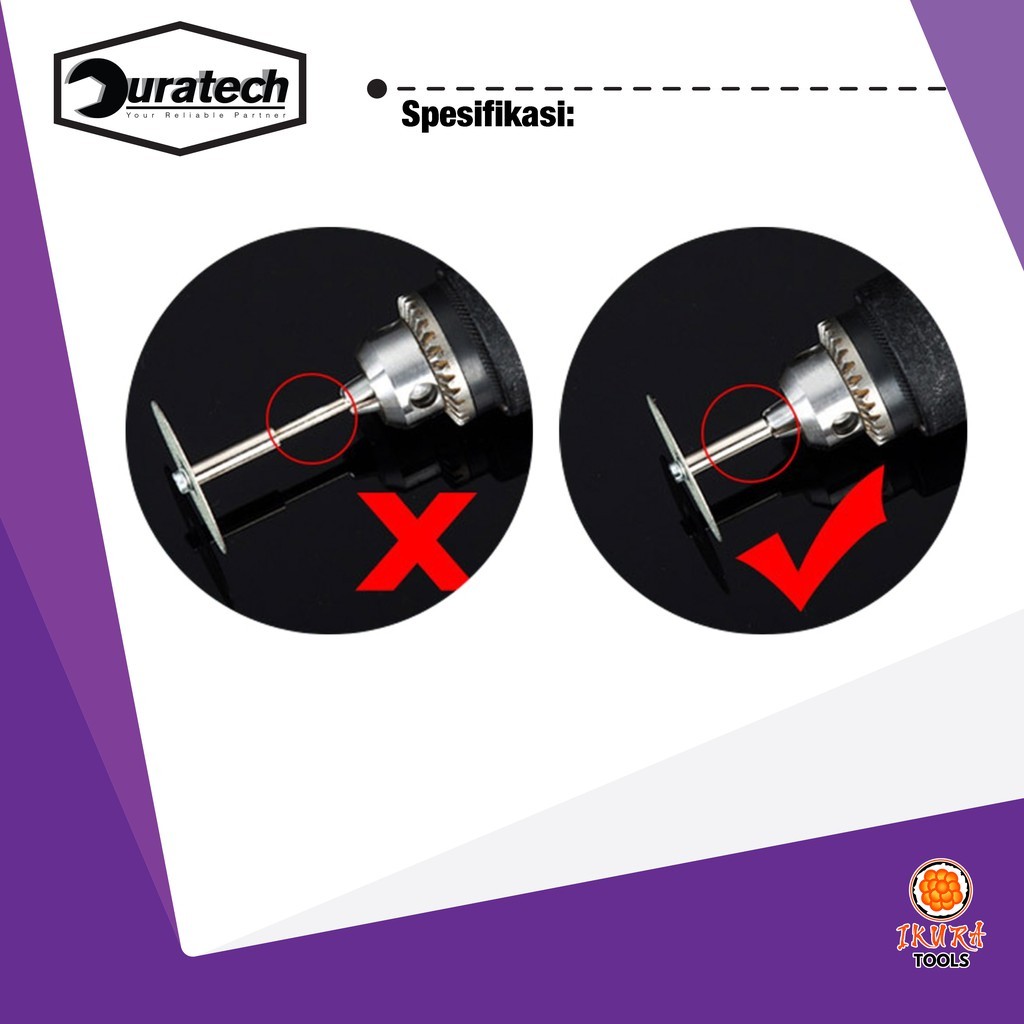 Diamond Cutting 35mm / Mini Gerinda potong Diamond / Mata mini gerinda kaca batu kerajinan tangan