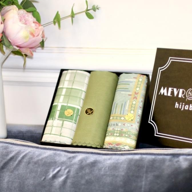 Hijab Packaging - Hardbox