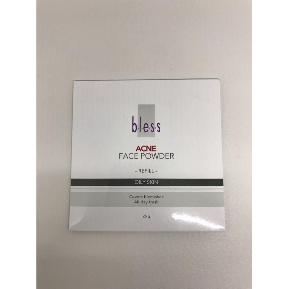 

BARU BLESS ACNE FACE POWDER REFILL