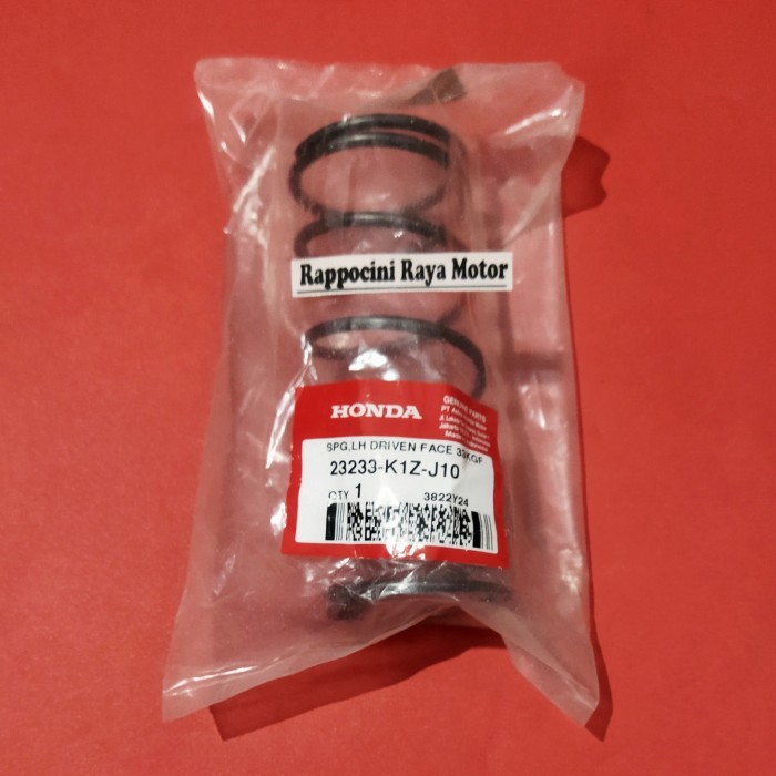 ~~~~~] PER PEGAS CVT PULLY ORI PCX 160 / ADV 160 / VARIO 160