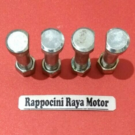 }}}}}}] BAUT GIR GEAR BELAKANG KAWASAKI KAZE (4BUAH)