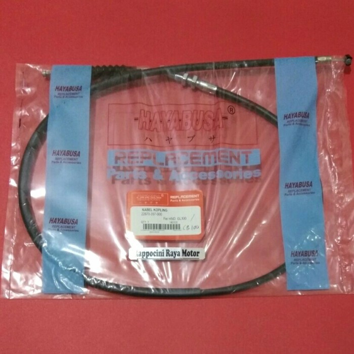 *$*$*$*$] KABEL / TALI KOPLING GL100 / CB100