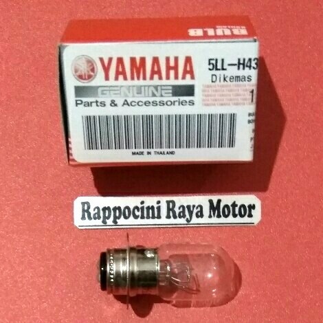 ```````] BALON BOHLAM LAMPU DEPAN ORI YAMAHA