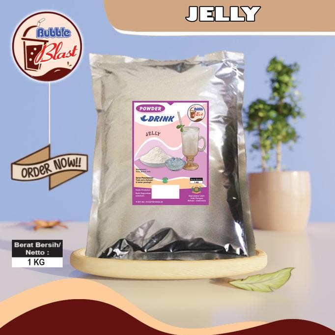 

BARU JELLY POWDER KEMASAN 1KG