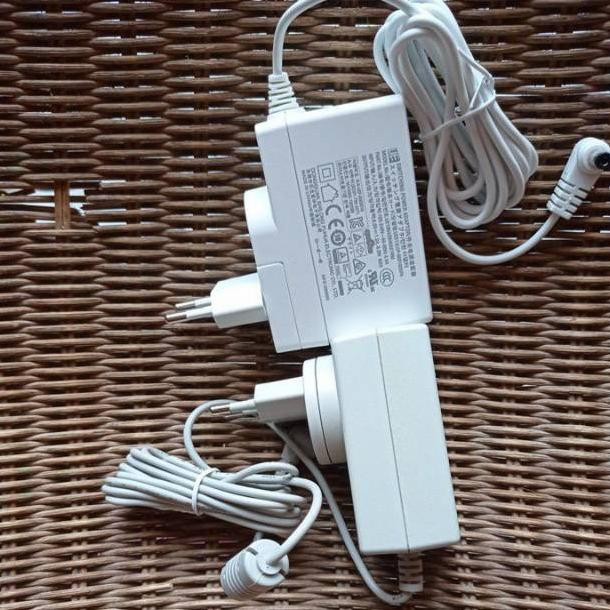 Ori Adaptor Charger Spectra 9+ Plus M1 New S1 S2 Pompa Asi Breast Pump