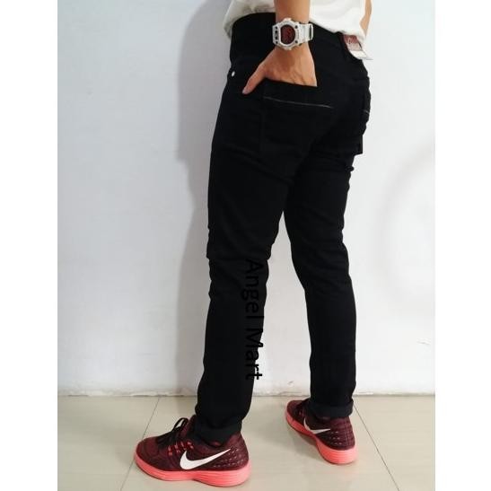 zetman | zet man| celana jeans pria | jeans biker | biker | celana zet Terlaris