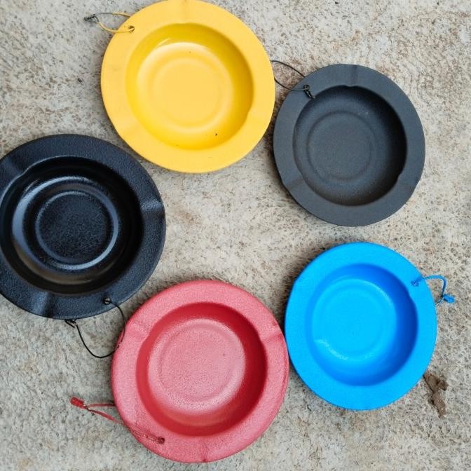 

BARU BUBUK POWDER COATING BLUE WRINKLE