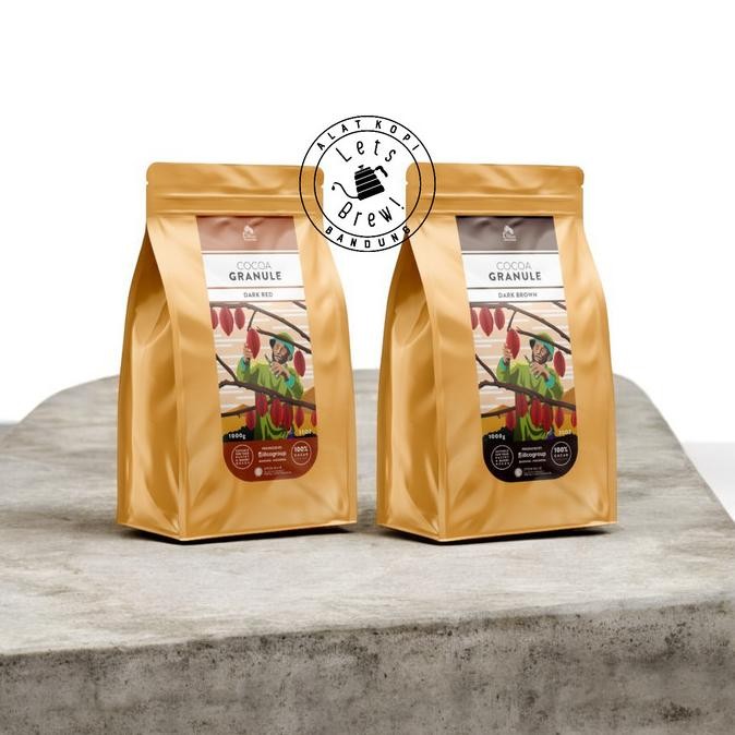 

BARU DILLCO CHOCOLATE PURE COCOA POWDER 1KG