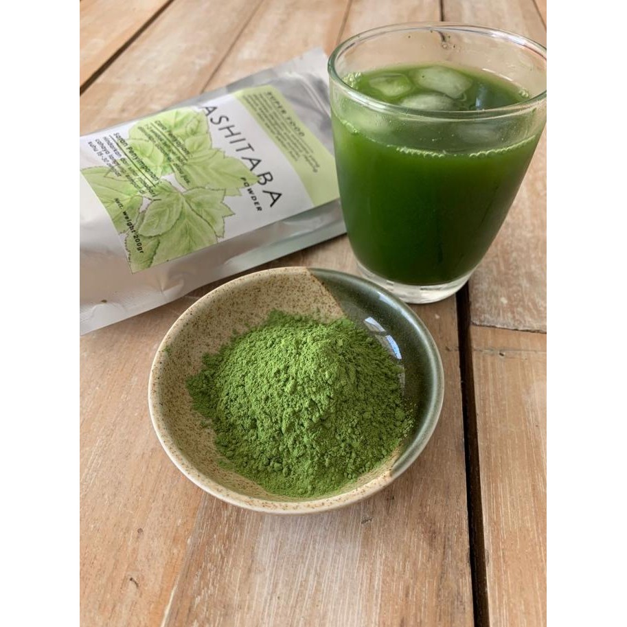 

BARU PURE ASHITABA POWDER 200 GR.