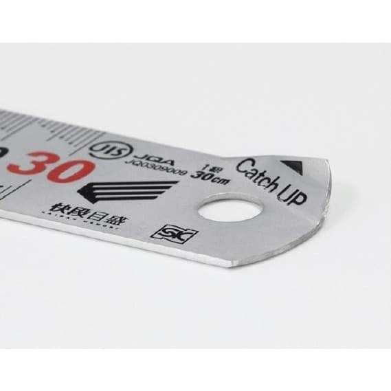 

Promo Niigata Seiki Metal Ruler CU-15KDF COD