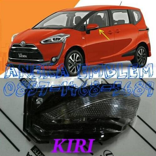 [ original ] lampu sein spion sienta/lampu sen spion sienta Terlaris