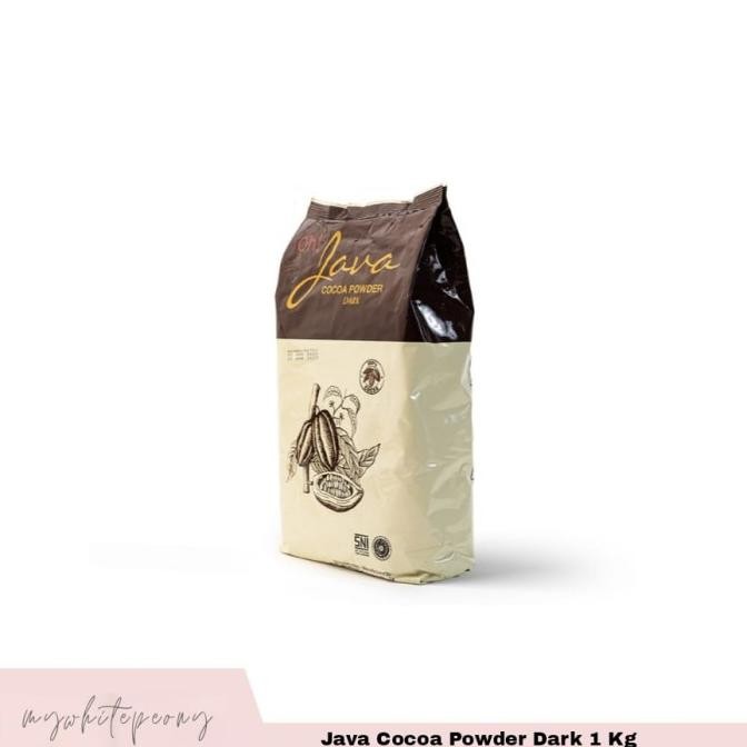 

BARU OH JAVA COCOA POWDER DARK