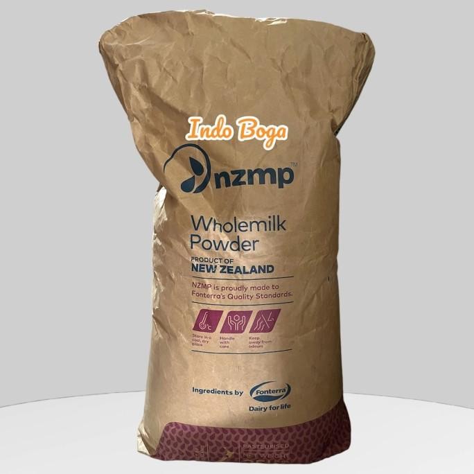 

BARU SUSU BUBUK NZMP FULLCREAM ASLI / WHOLEMILK POWDER NEW ZEALAND REPACK