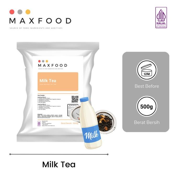 

BARU MILK TEA/ TEH SUSU/ BUBUK MILK TEA/ MILK TEA POWDER 500 GRAM