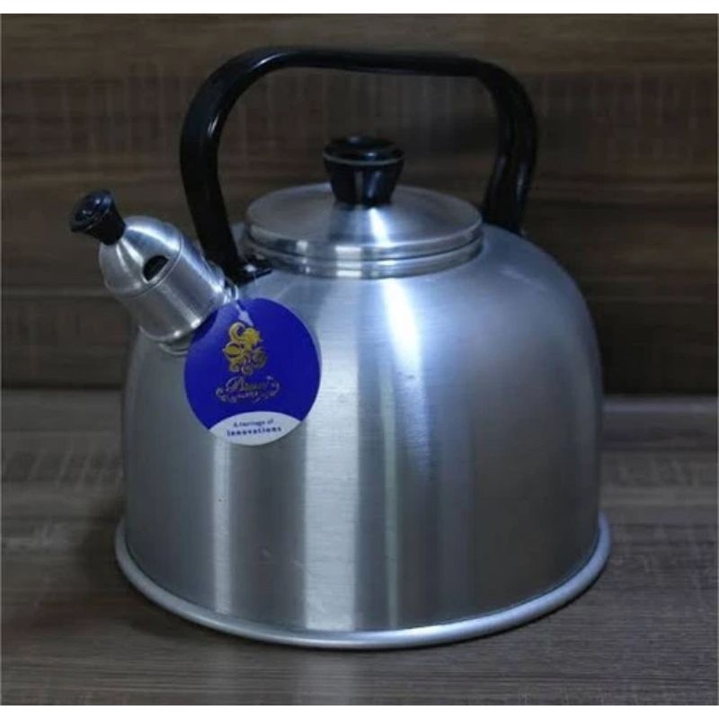TEKO BUNYI BIMA 24 CM KAPASITAS 5.5 LITER TEKO BIMA ALUMINIUM BL035