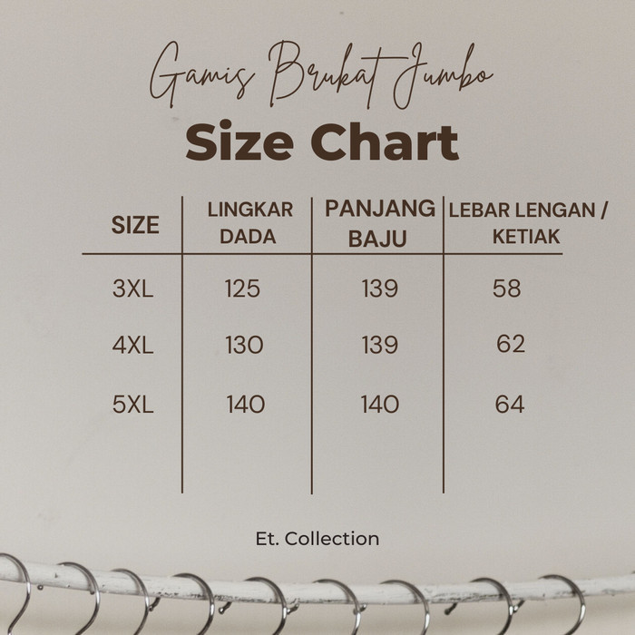 Murah Gamis Brukat Jumbo Ld 140 - Gamis Brokat Malaysia - Dress Pesta Jumbo Non COD