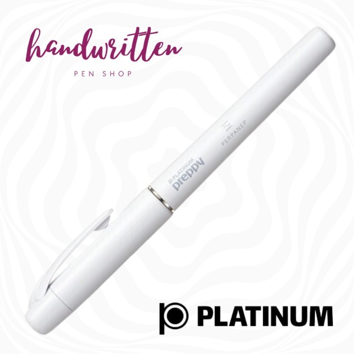 

PLATINUM Preppy Fountain Pen