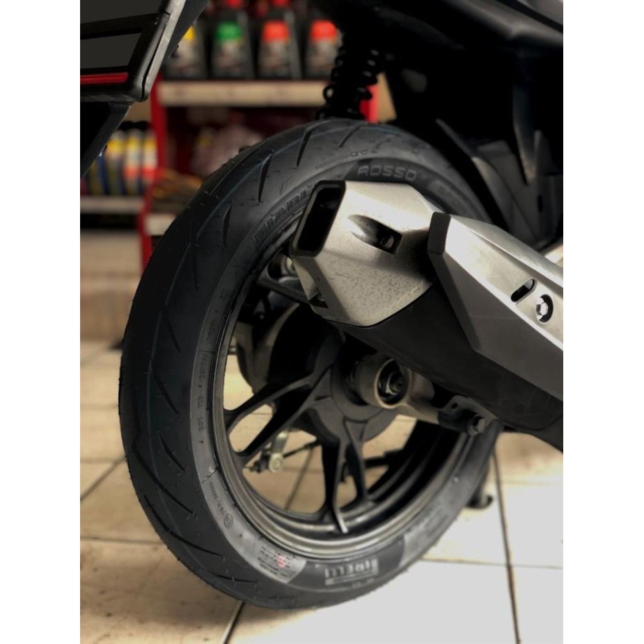 Ban Pirelli Diablo Rosso Sport 100/80 Ring 14